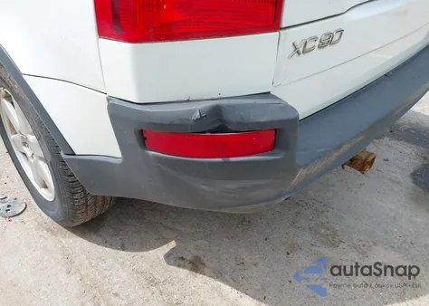 2006 Volvo Xc90 2.5T z USA, uszkodzony, nr VIN YV4CZ592161243286